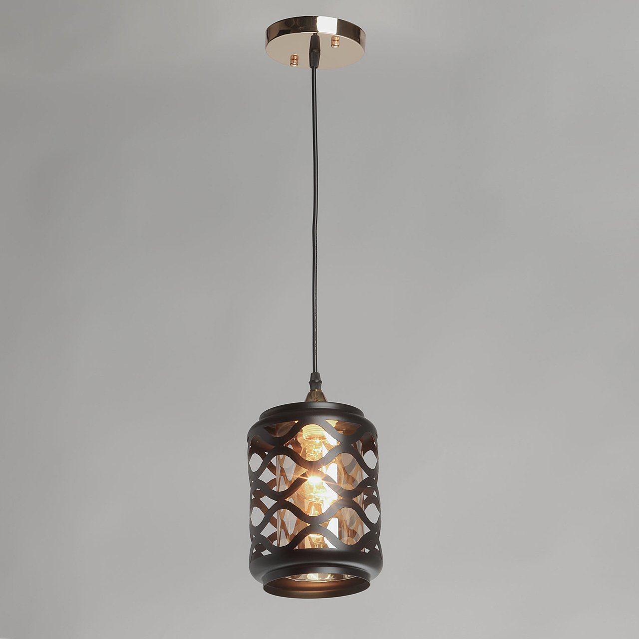 112011201 Светильник подвесной De Markt Соло 112011201