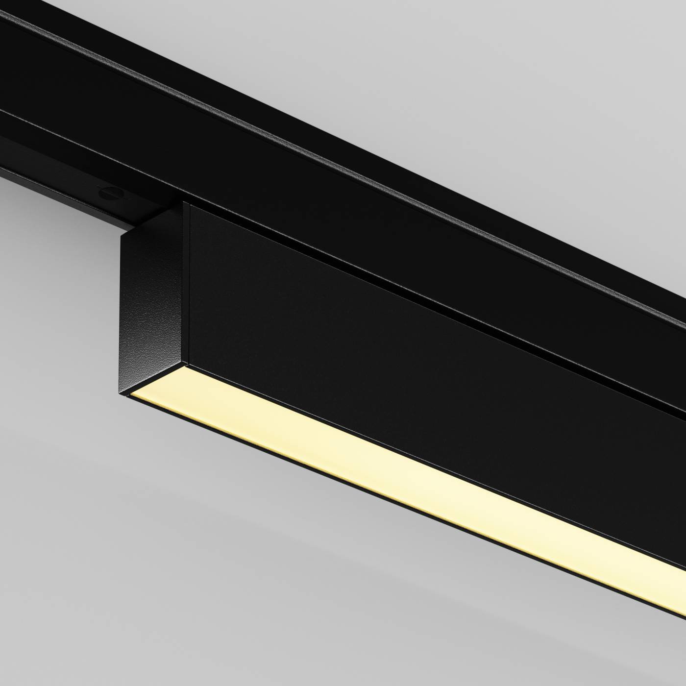 TR192-1-8W2.7K-B Трековый светильник Maytoni Basis TR192-1-8W2.7K-B