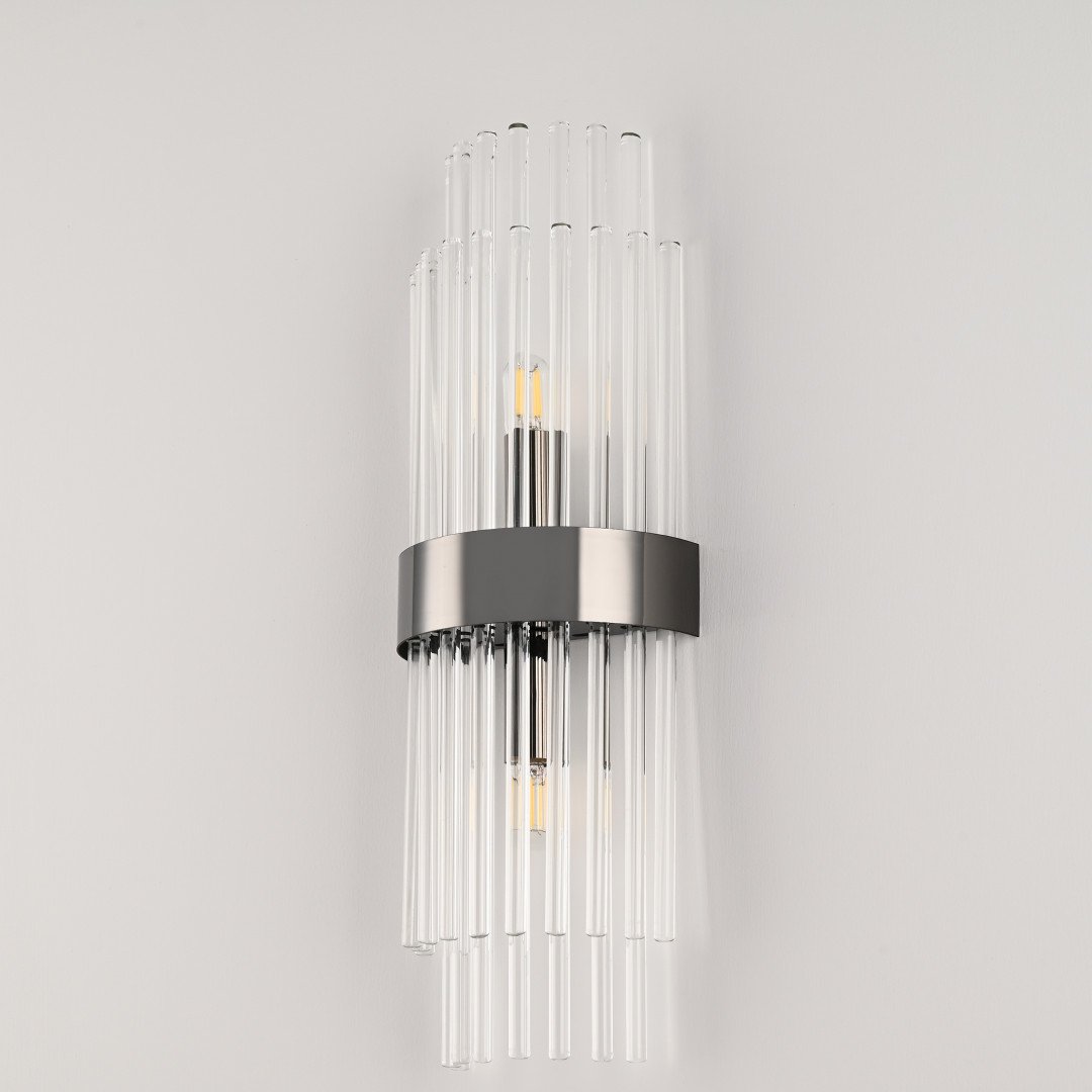 Настенное бра Arte Milano Torcia 430122.140.2.E14.C1 BK