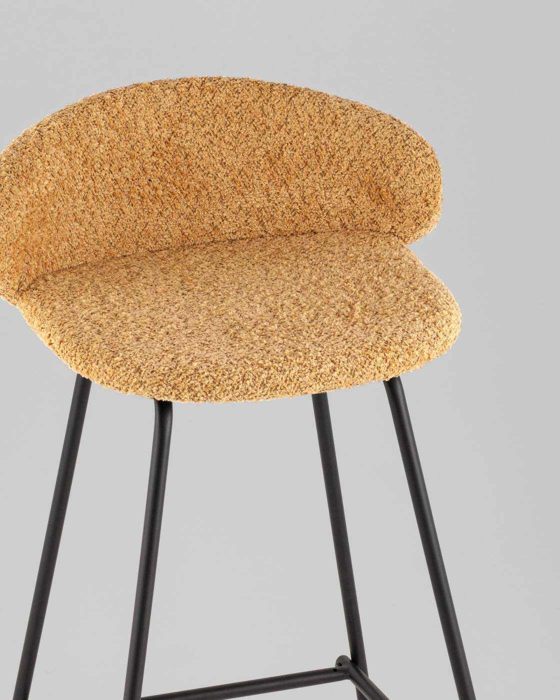 Барный стул Stool Group Nita 9091C yellow UF998-7