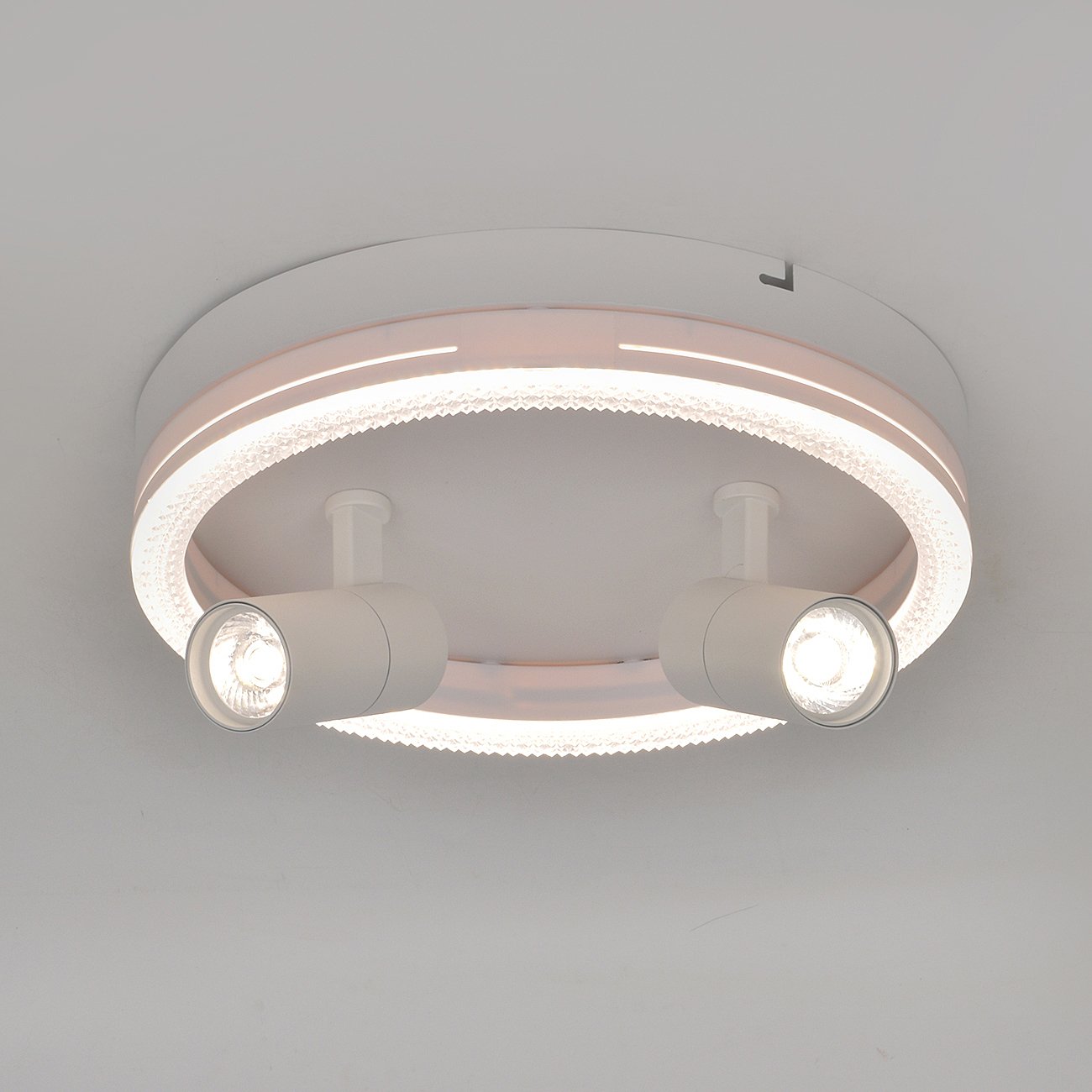 20044SMA/03LED WH Светильник спот Escada 20044Led 20044SMA/03LED WH