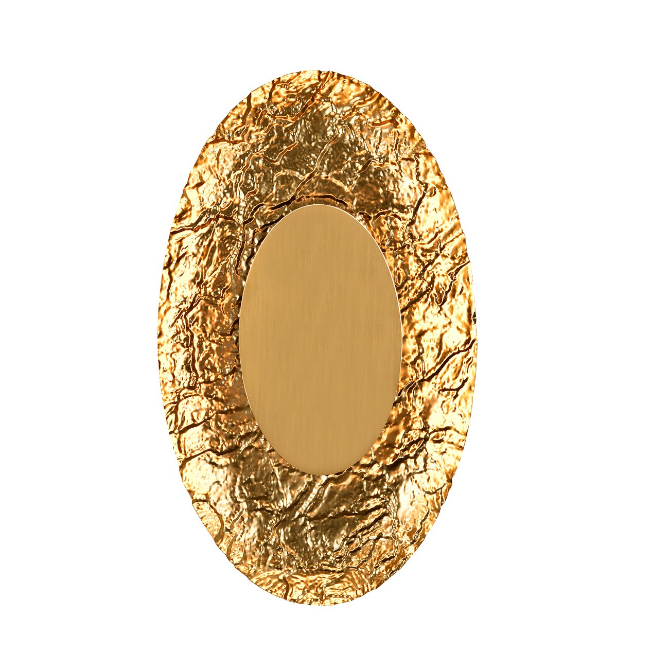 Настенный светильник 11071/A/1W Brass Amuleto Indigo V000211L