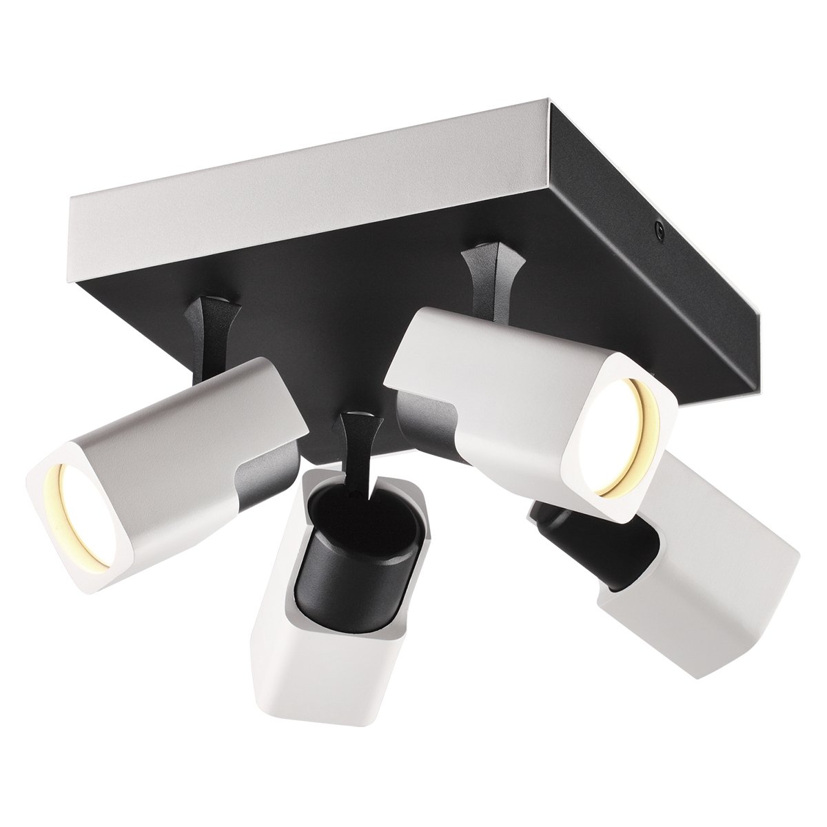 3491/4CA Светильник спот Odeon Light Daravis 3491/4CA