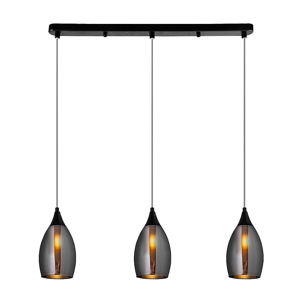 Светильник подвесной Arte Lamp Barry A7951SP-3BK