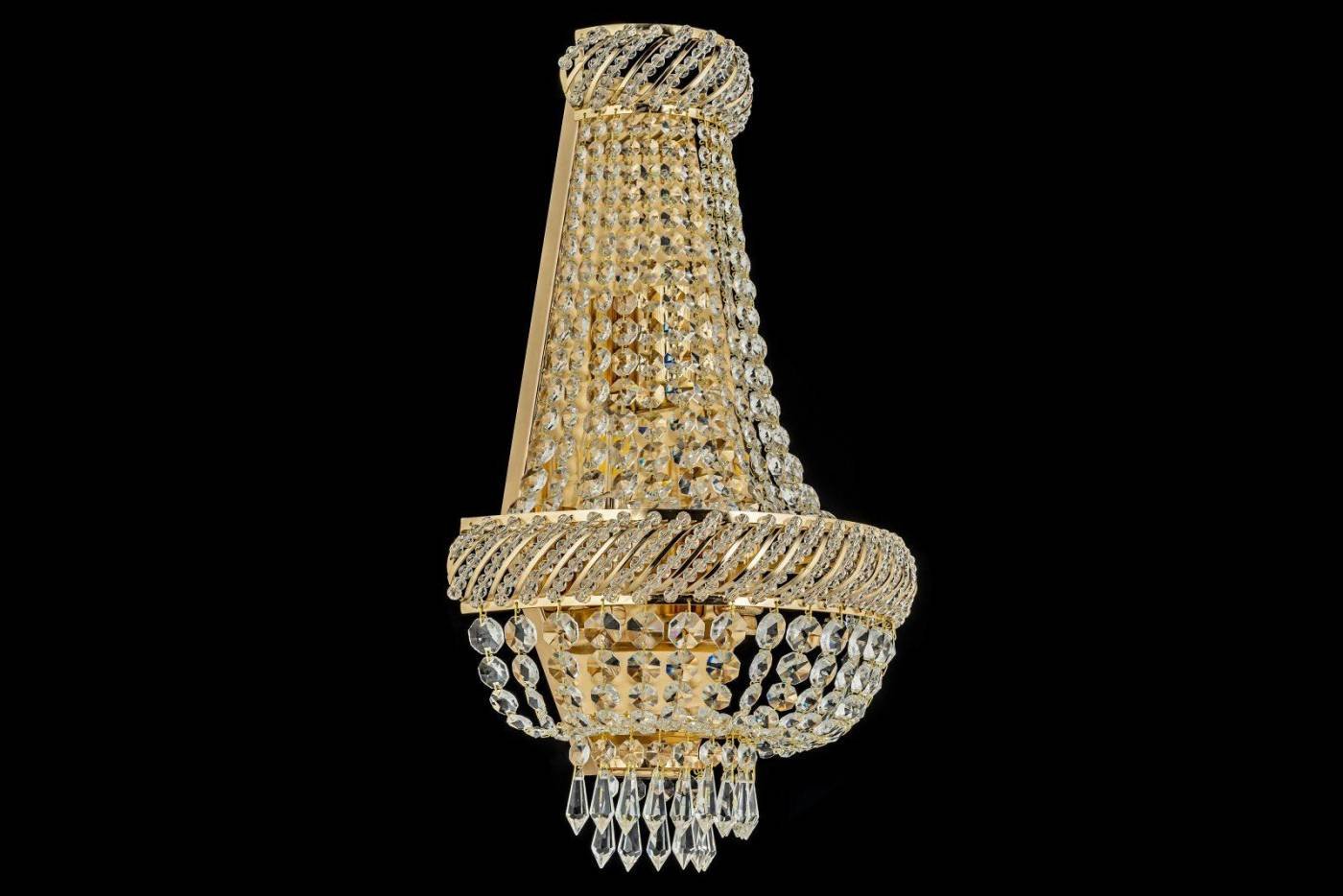 Bari E 2.20.200 G Настенное бра Dio D'Arte Bari Gold Bari E 2.20.200 G