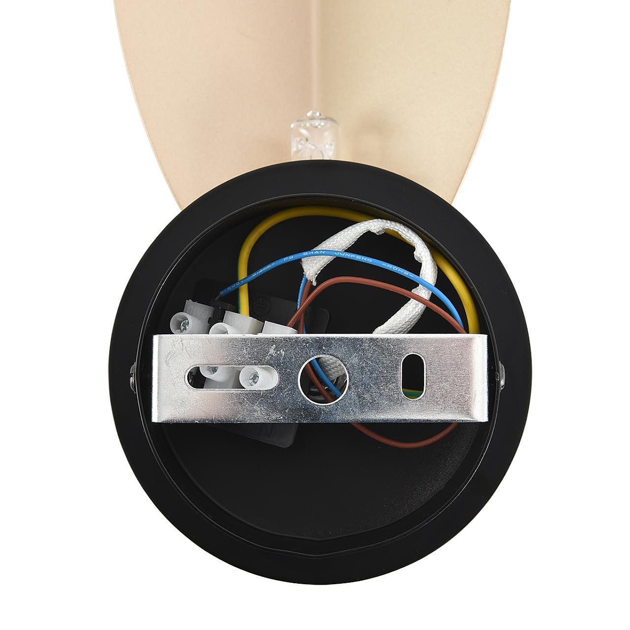 8396/1W Настенный светильник Lumion Leaf 8396/1W