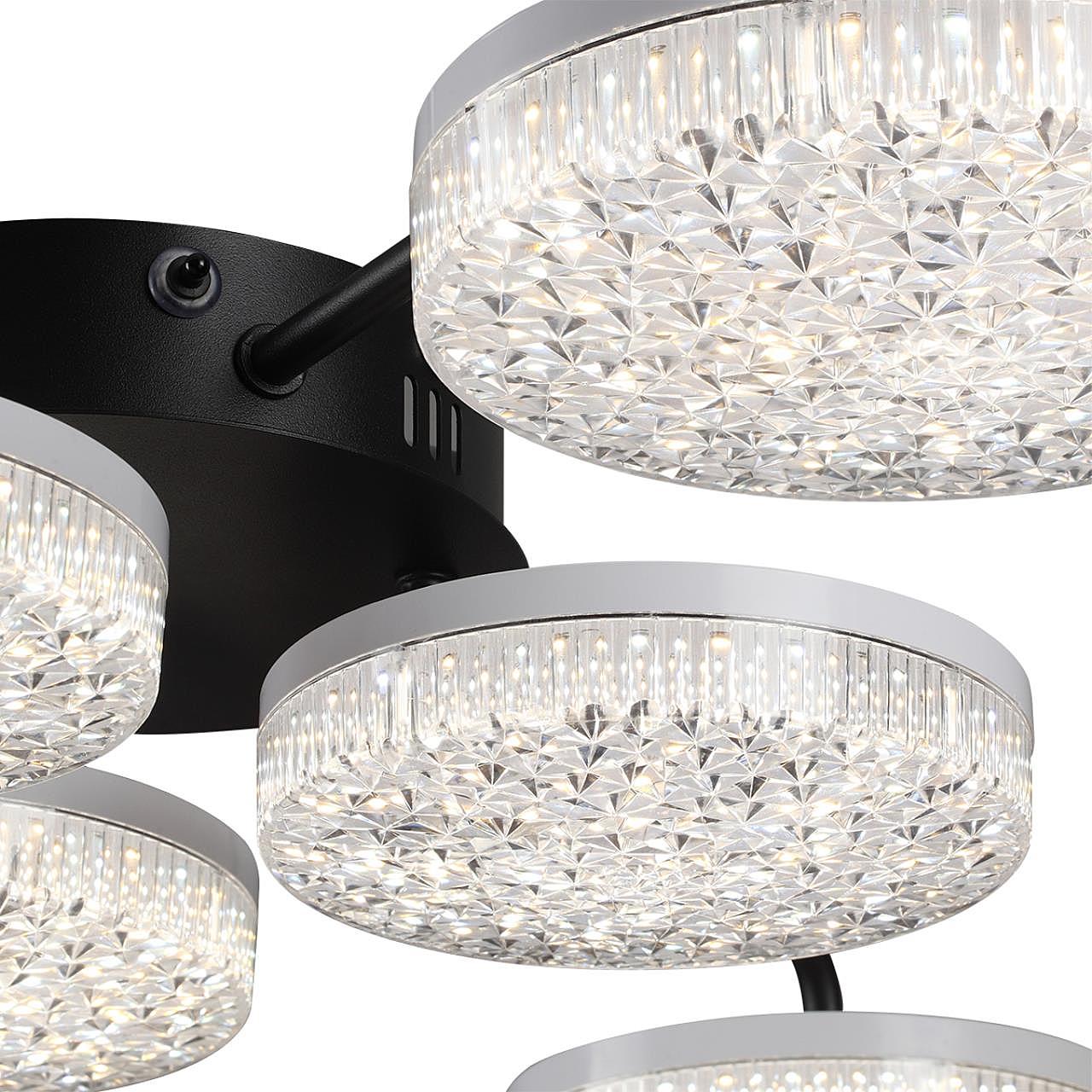 8236/6CL Потолочная люстра Lumion Didana 8236/6CL