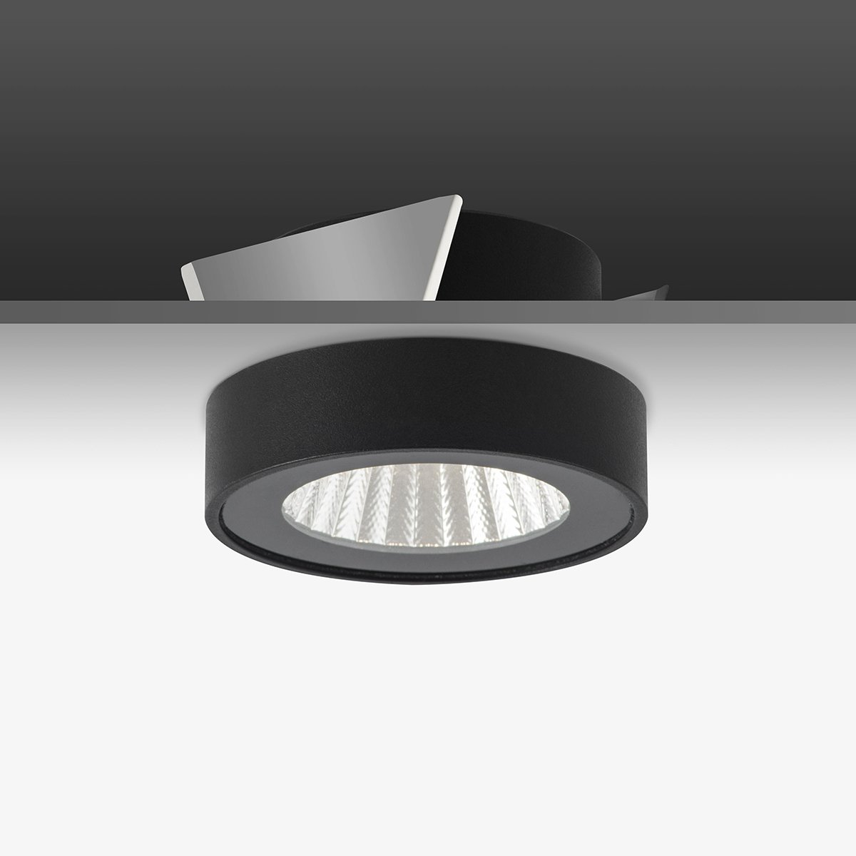 DA6503R-C Встраиваемый светильник Delight Collection DA65 DA6503R-C