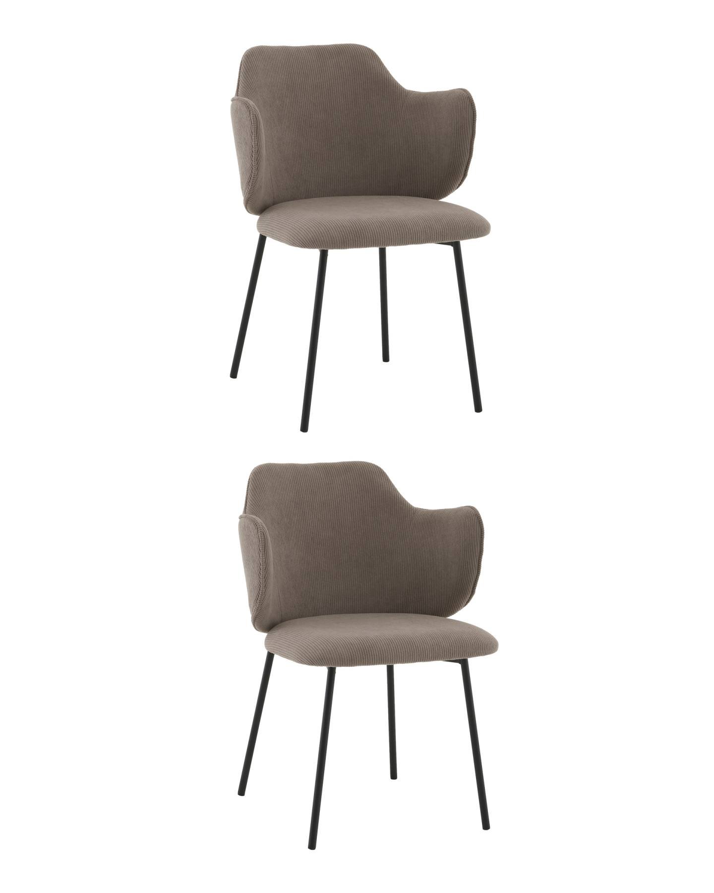 AV 315-LM25-9005-K X2 Комплект стульев Stool Group AV 315-LM25-9005-K X2