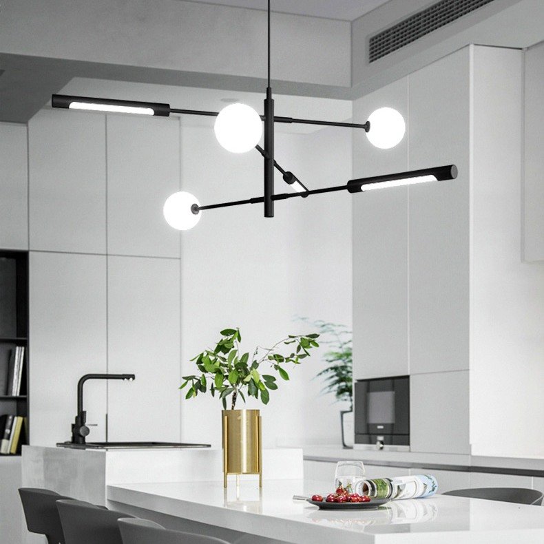 Подвесная люстра ImperiumLoft Runna01 140975-26
