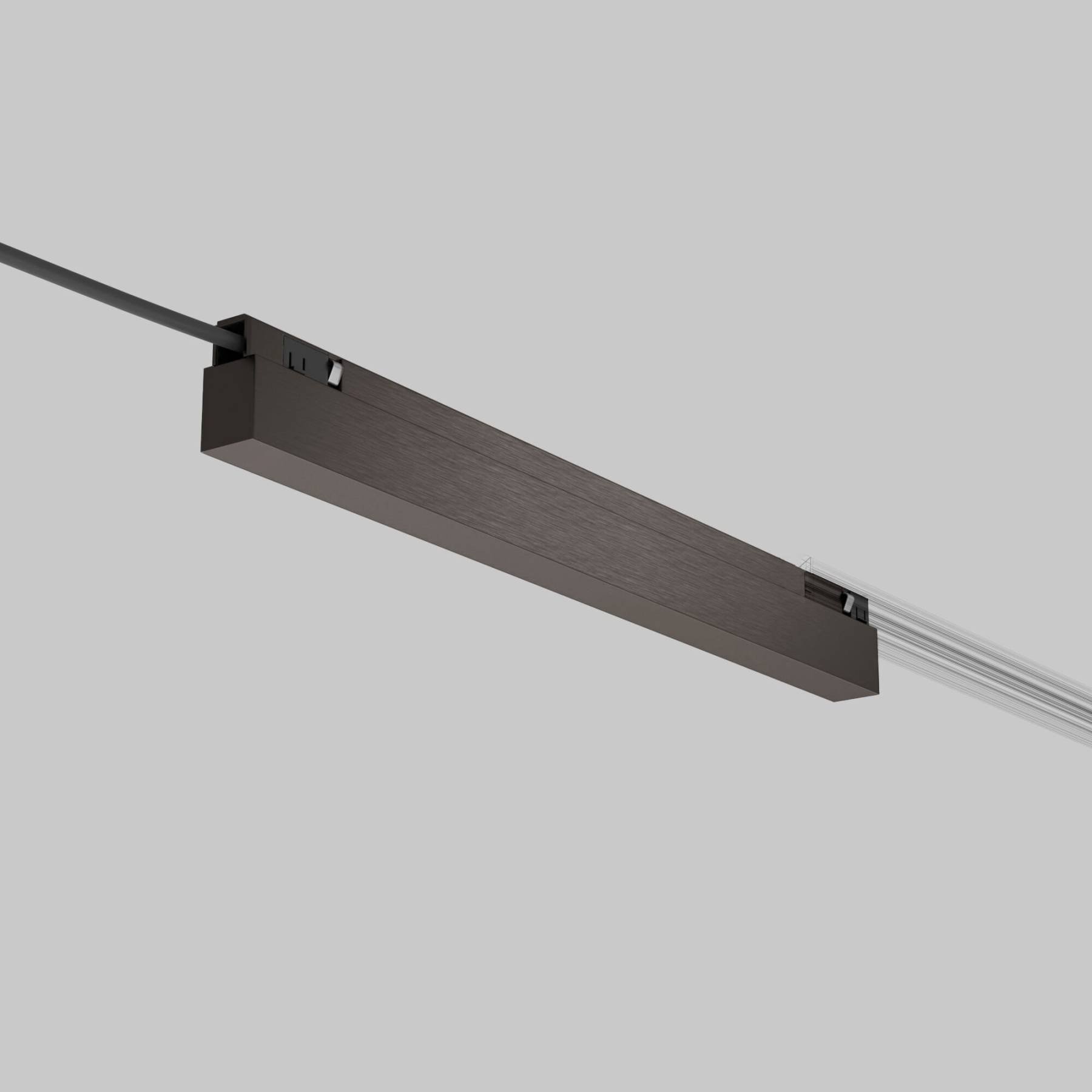 Блок питания 150W (титан) 95066/00_система Лайн Блок питания Elektrostandard Line Magnetic Titan Line Блок питания 150W (титан) 95066/00