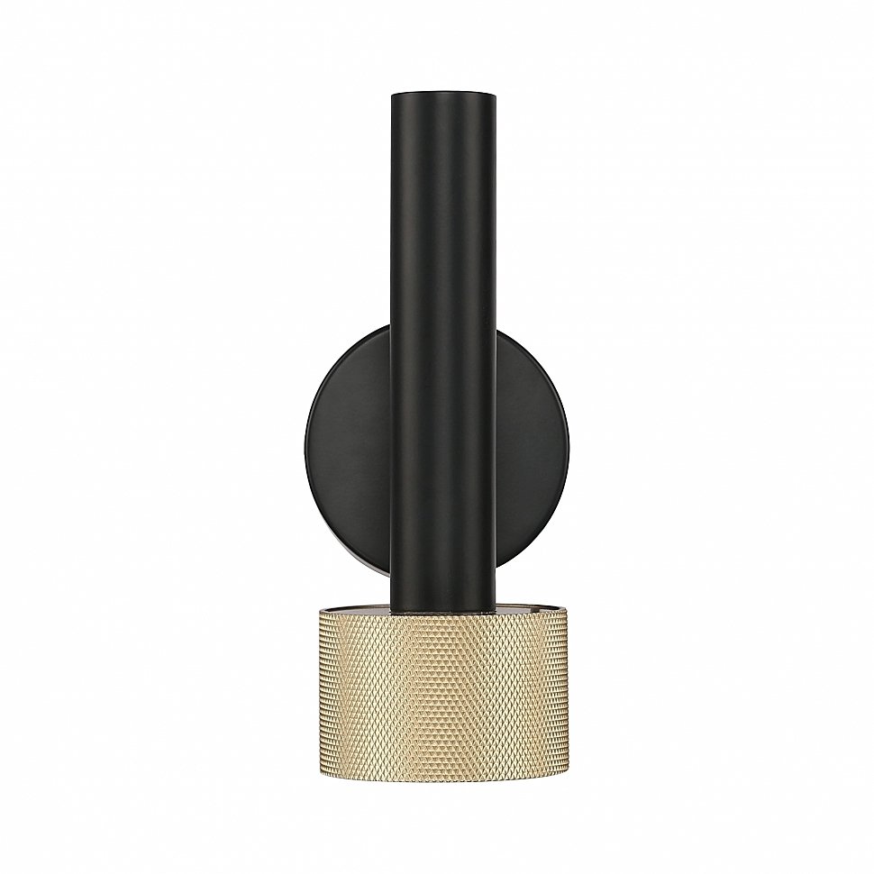 Настенный светильник iLEDEX TECHNICAL Delta 2360-1 BK+BR
