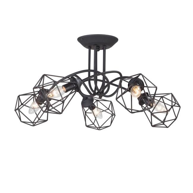 V4930-1/5PL Потолочная люстра Vitaluce V4930-1/5PL