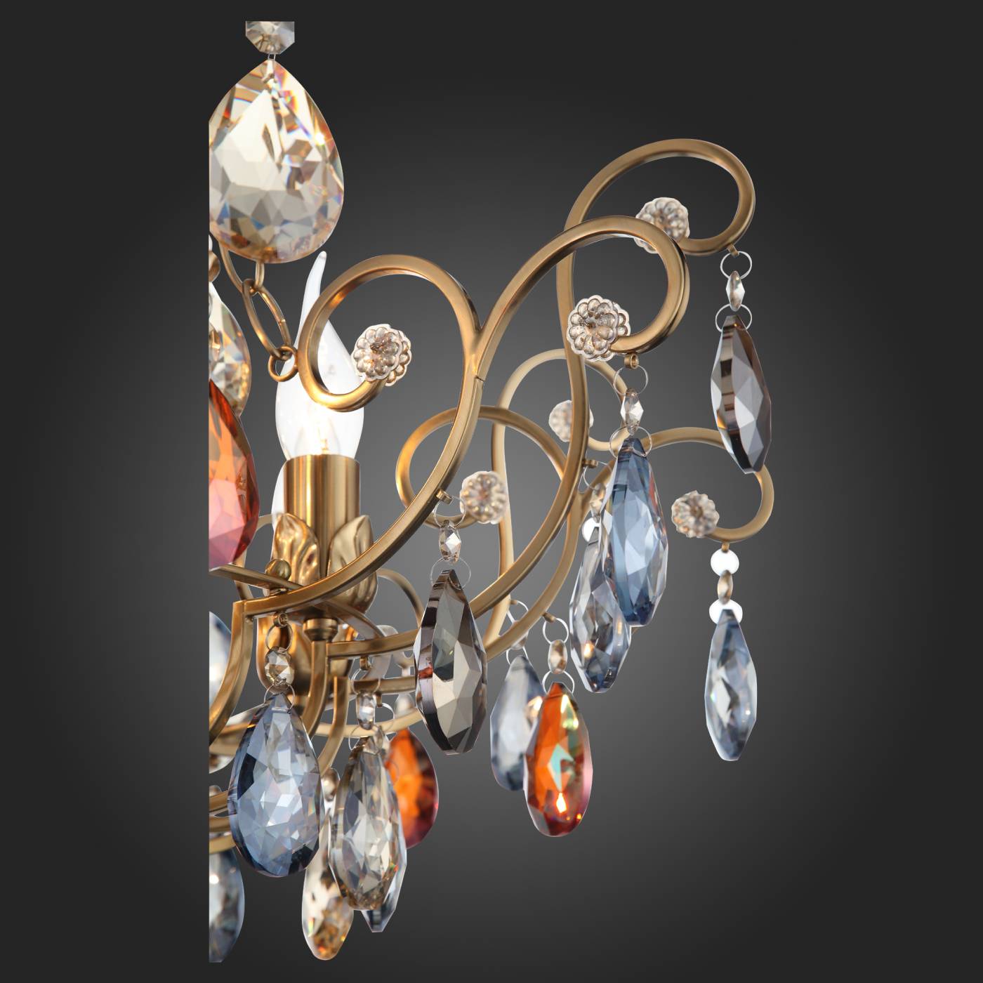 SL421.303.08 Подвесная люстра ST Luce Vianeta SL421.303.08