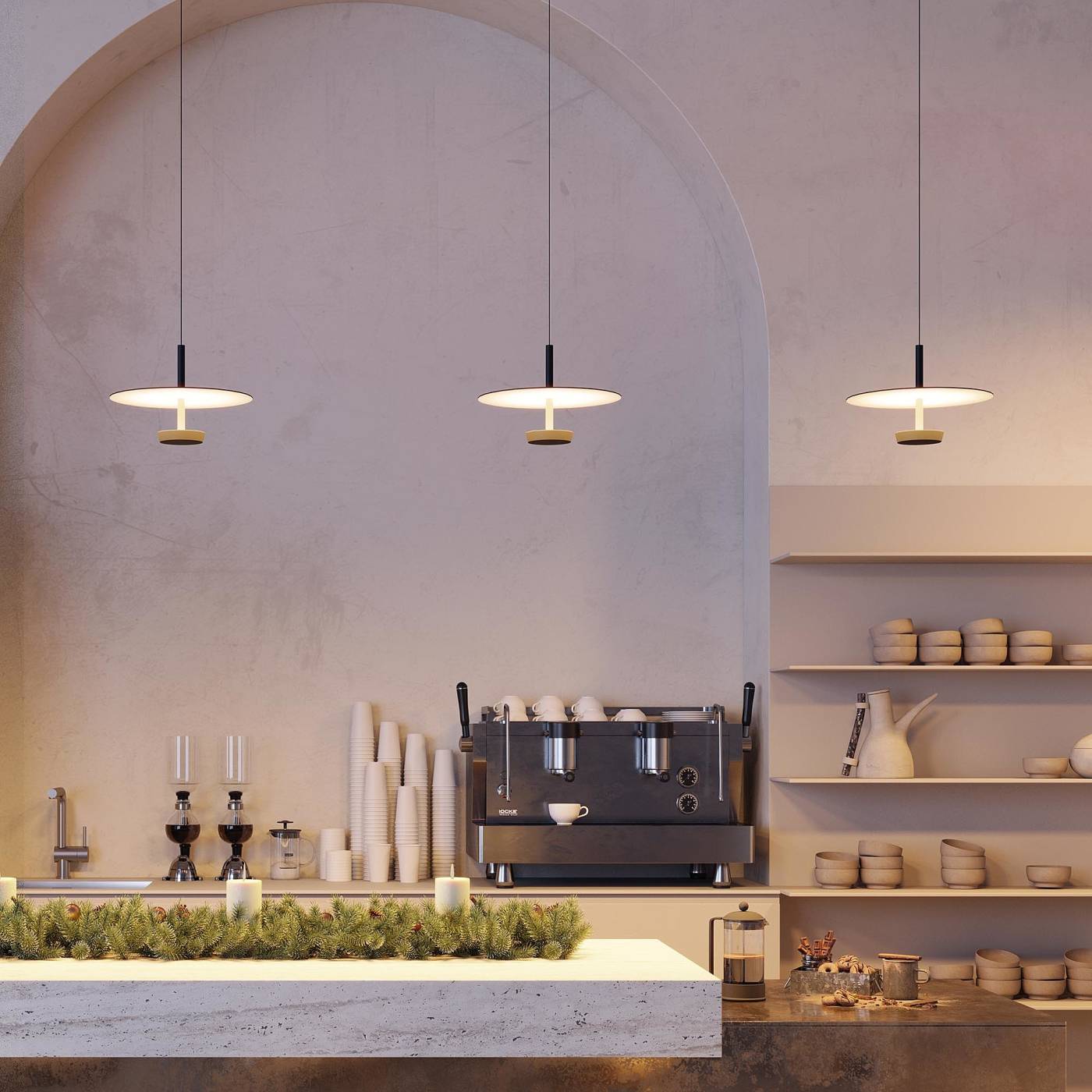 059595 Светильник подвесной Arlight Campana 059595