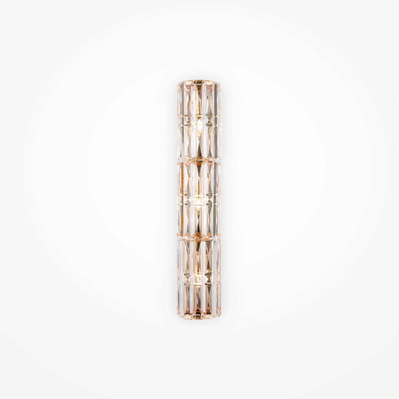Настенный светильник Maytoni Facet MOD094WL-03G