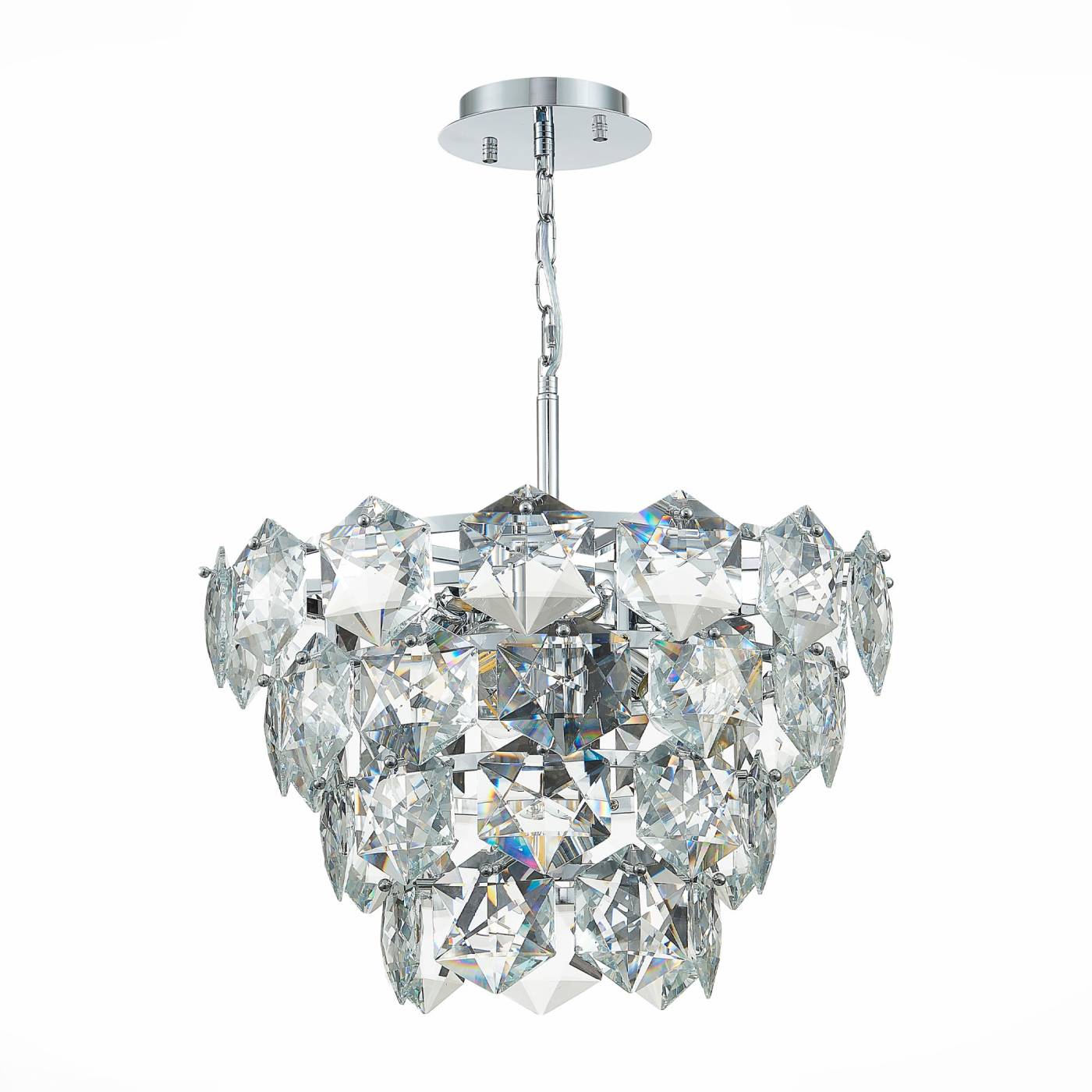 SL1631.103.06 Подвесная люстра ST Luce Viterbo SL1631.103.06
