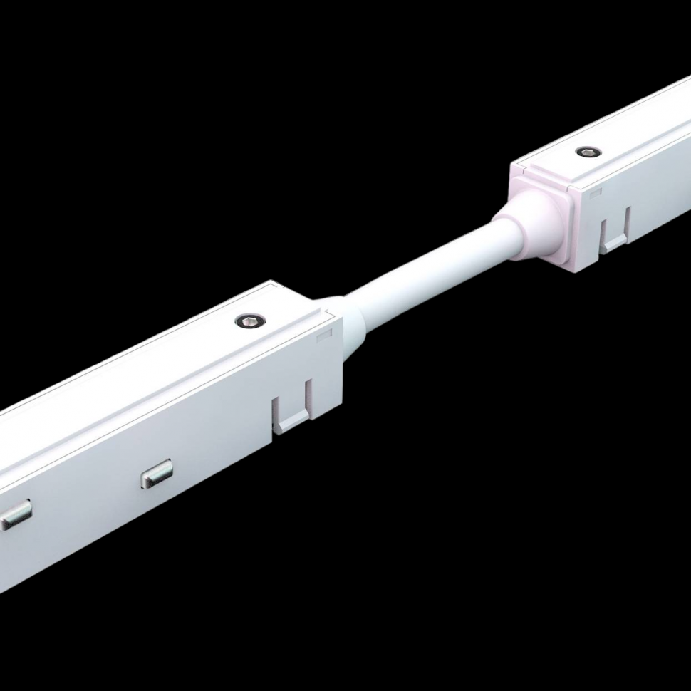 Коннектор для шинопровода iLEDEX TECHNICAL VISION48/22 POWER CONNECT 4822-L227-WH