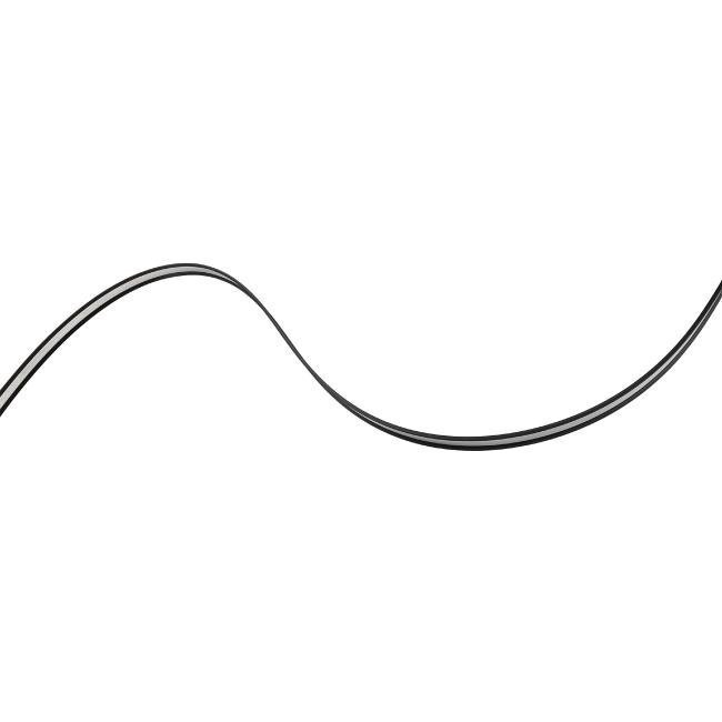 Стальной трос CORDA в PVC оплетке для LED-ленты 5м Lightstar Corda 418005