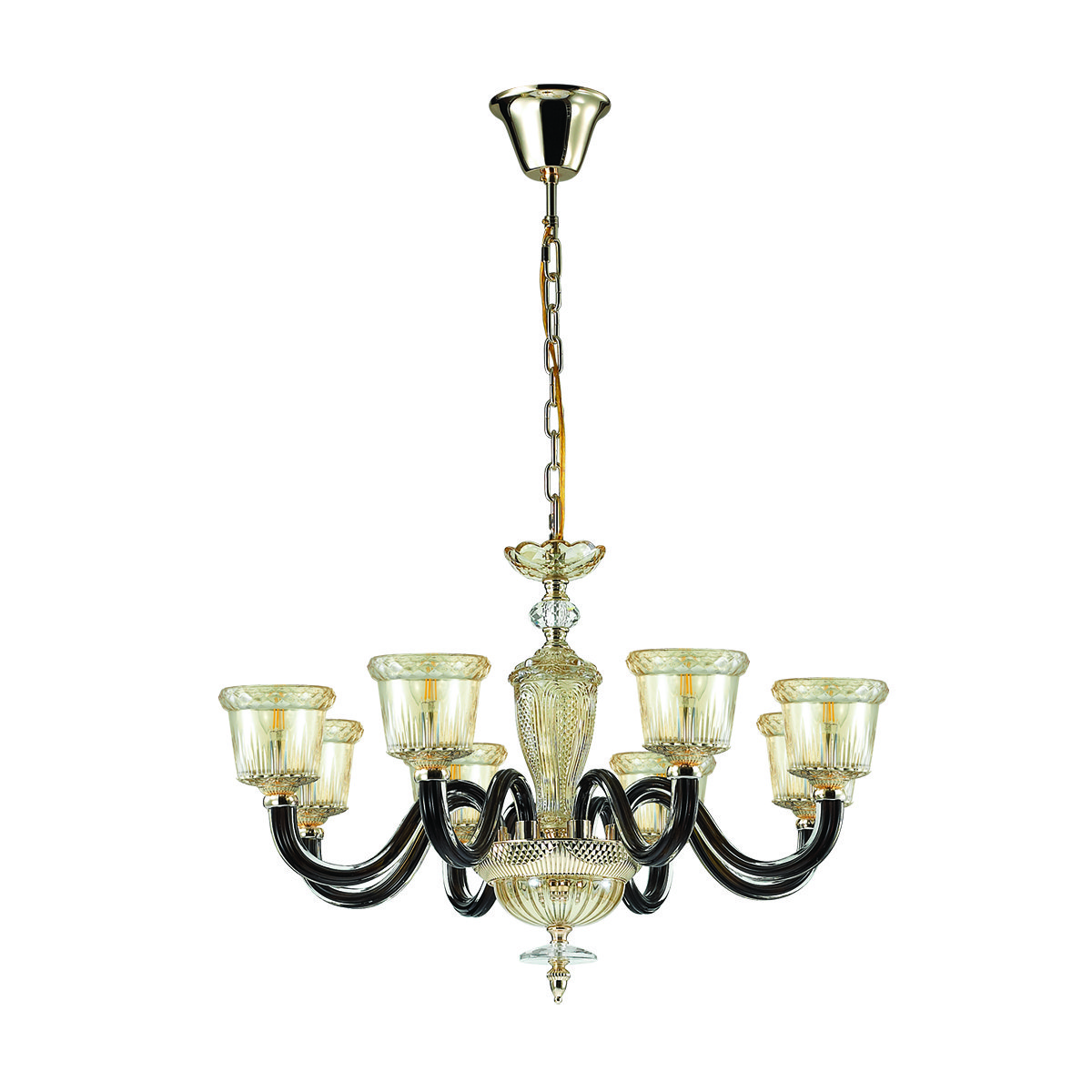 4000/8 Подвесная люстра Odeon Light Giovanni 4000/8