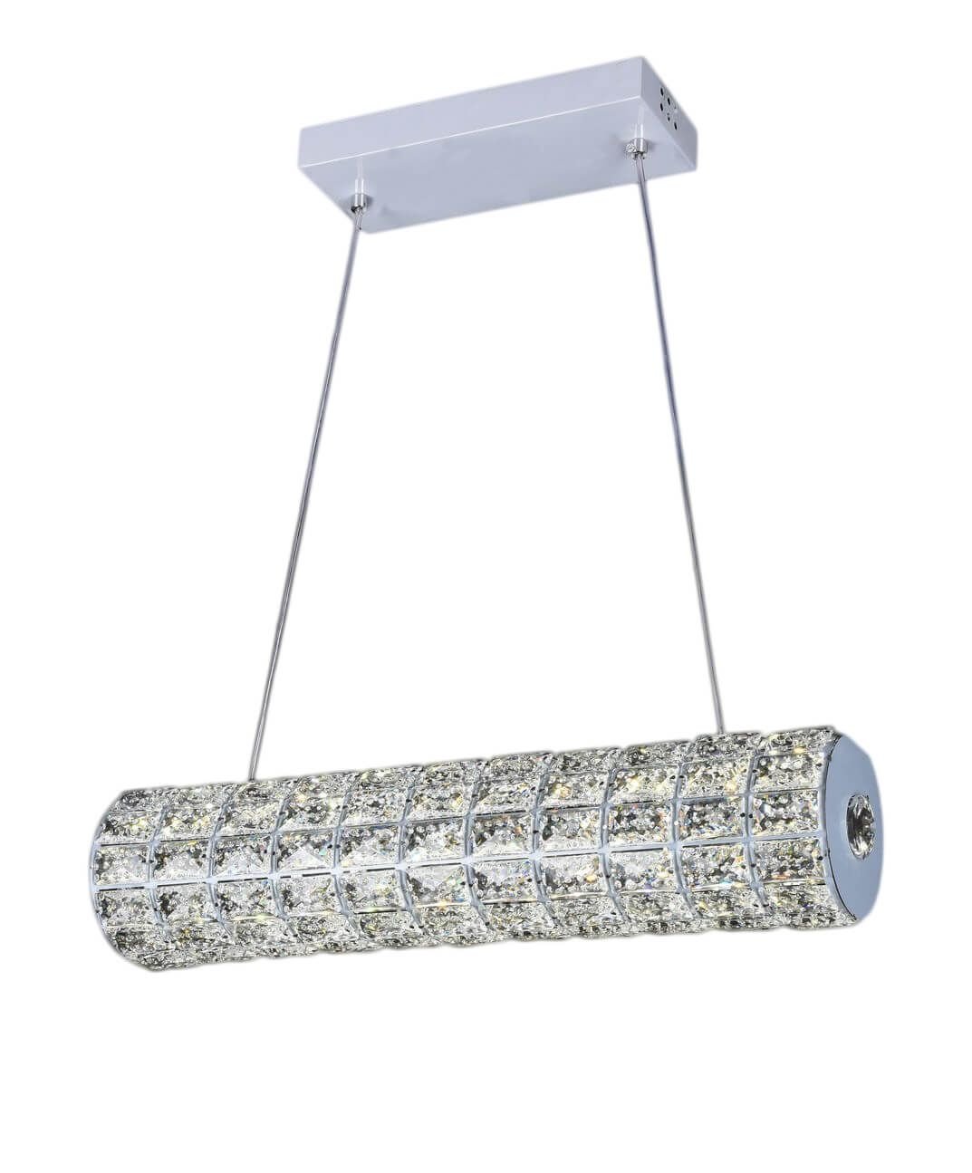 Подвесная хрустальная люстра Lumina Deco DDP 630-600