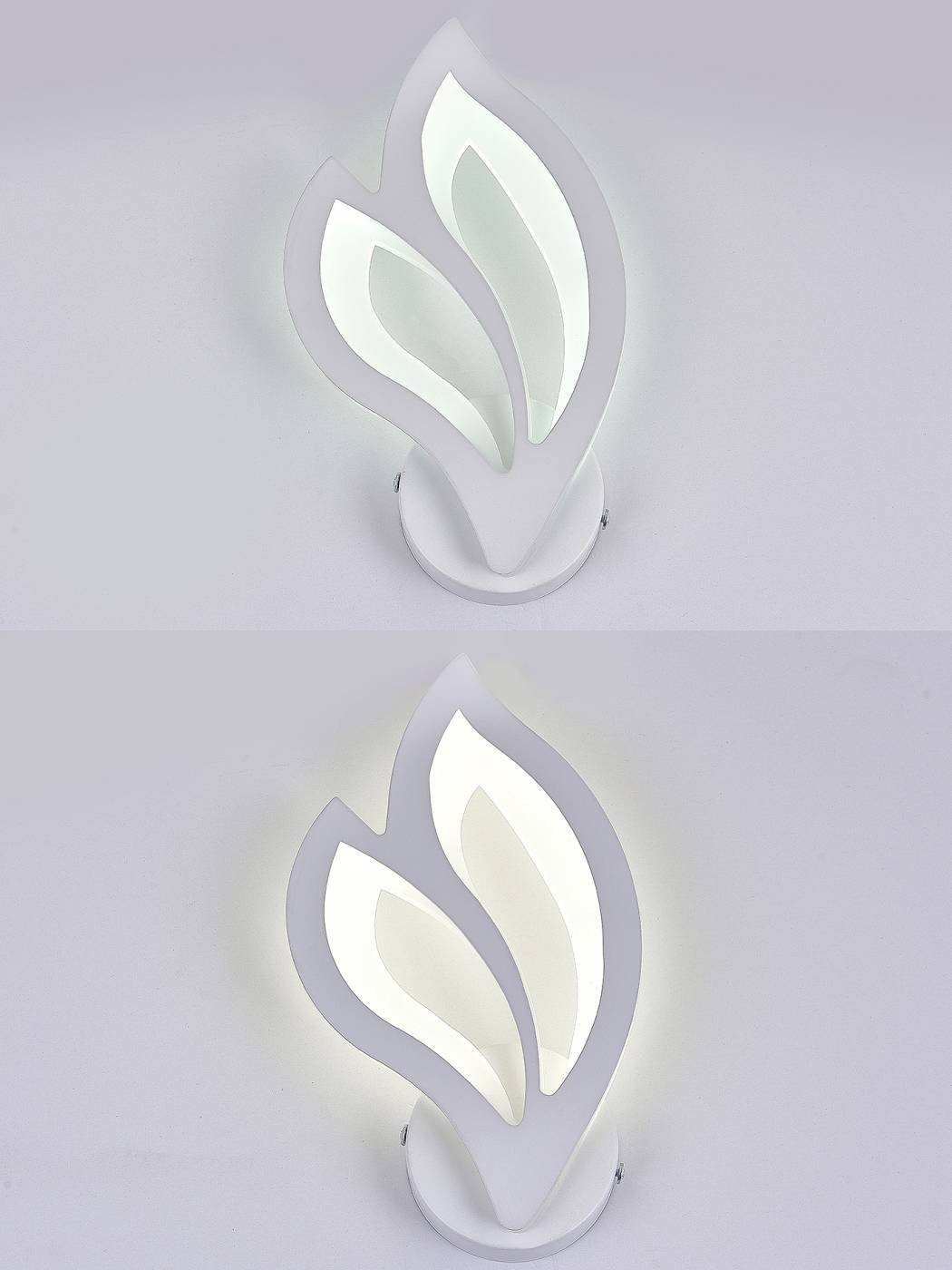 LED LAMPS 81108/1W Настенное бра Natali Kovaltseva Sand LED LAMPS 81108/1W