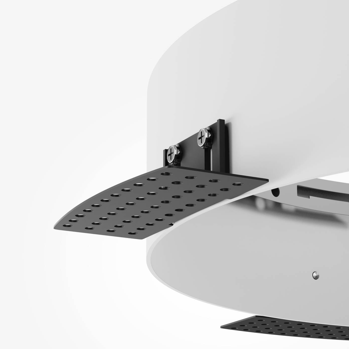 DLA032-TRS36-W Аксессуар для безрамочной установки светильника Zon в потолок из гиспсокартона Maytoni Accessories DLA032-TRS36-W