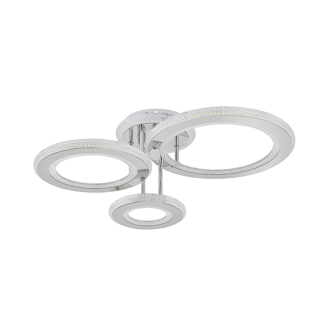 10297/3LED BL Потолочная люстра Escada Venus 10297/3LED BL