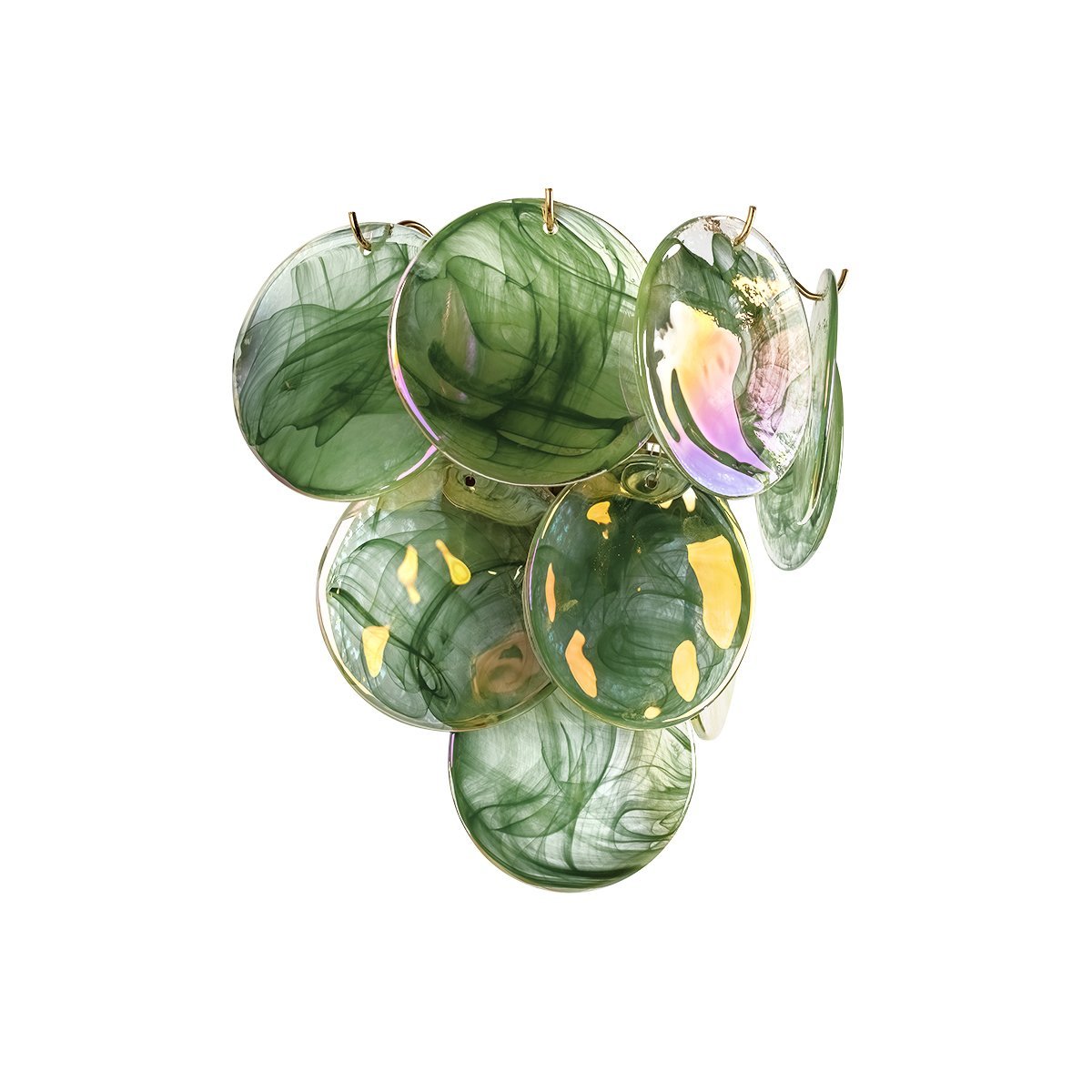 10492W Green Бра настенное Lolly Loft It 10492W Green