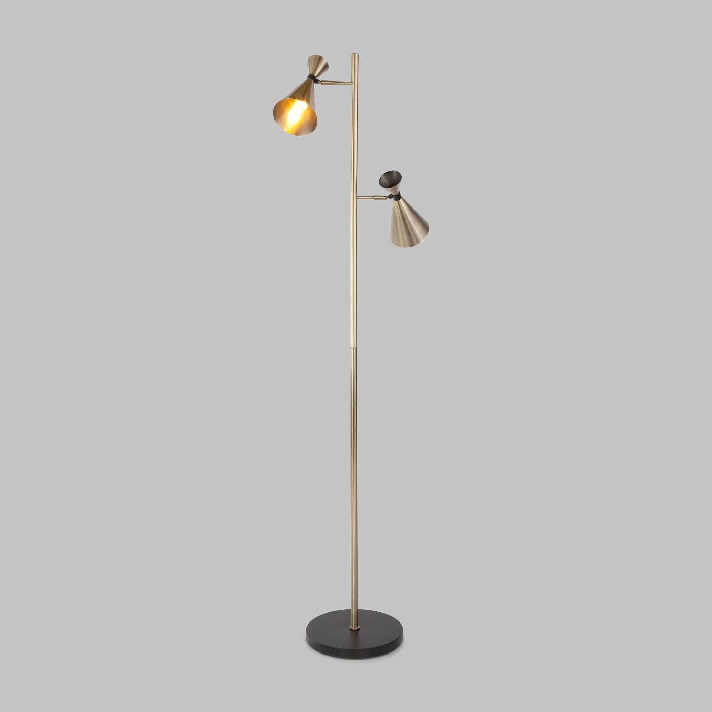 01109/2 Торшер Bogate's Glustin 01109/2