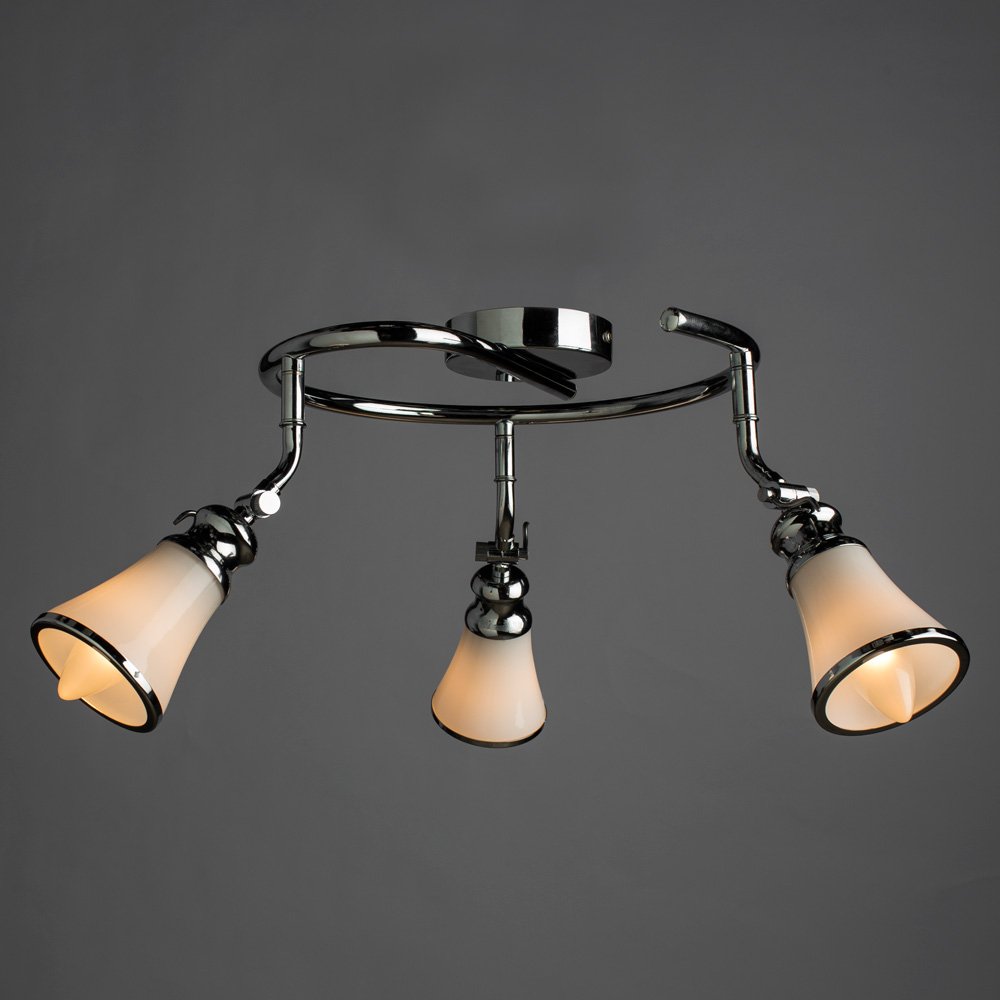 Потолочная люстра Arte Lamp Vento A9231PL-3CC