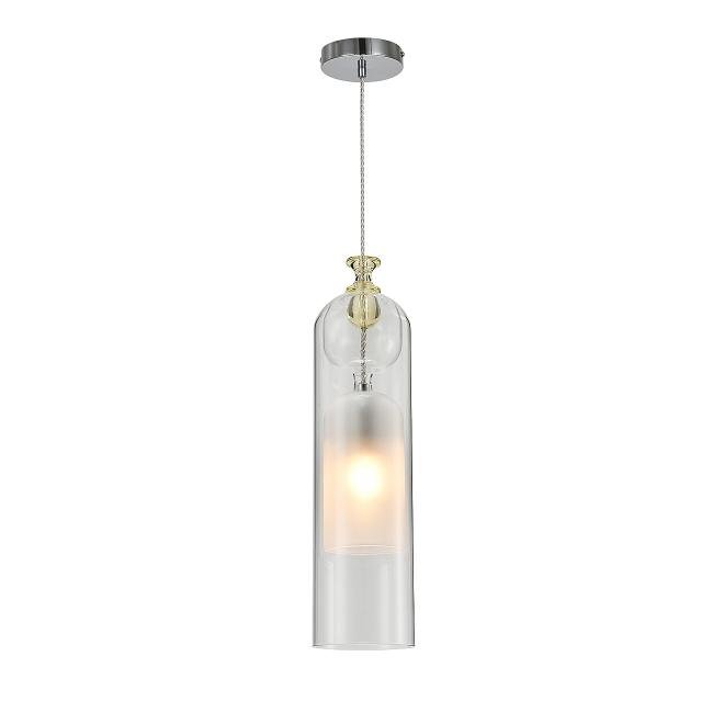 V000518 Светильник подвесной Indigo Pulsante V000518 11050/1P Clear