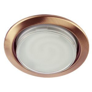 Встраиваемый светильник ЭРА KL35 SC (к)