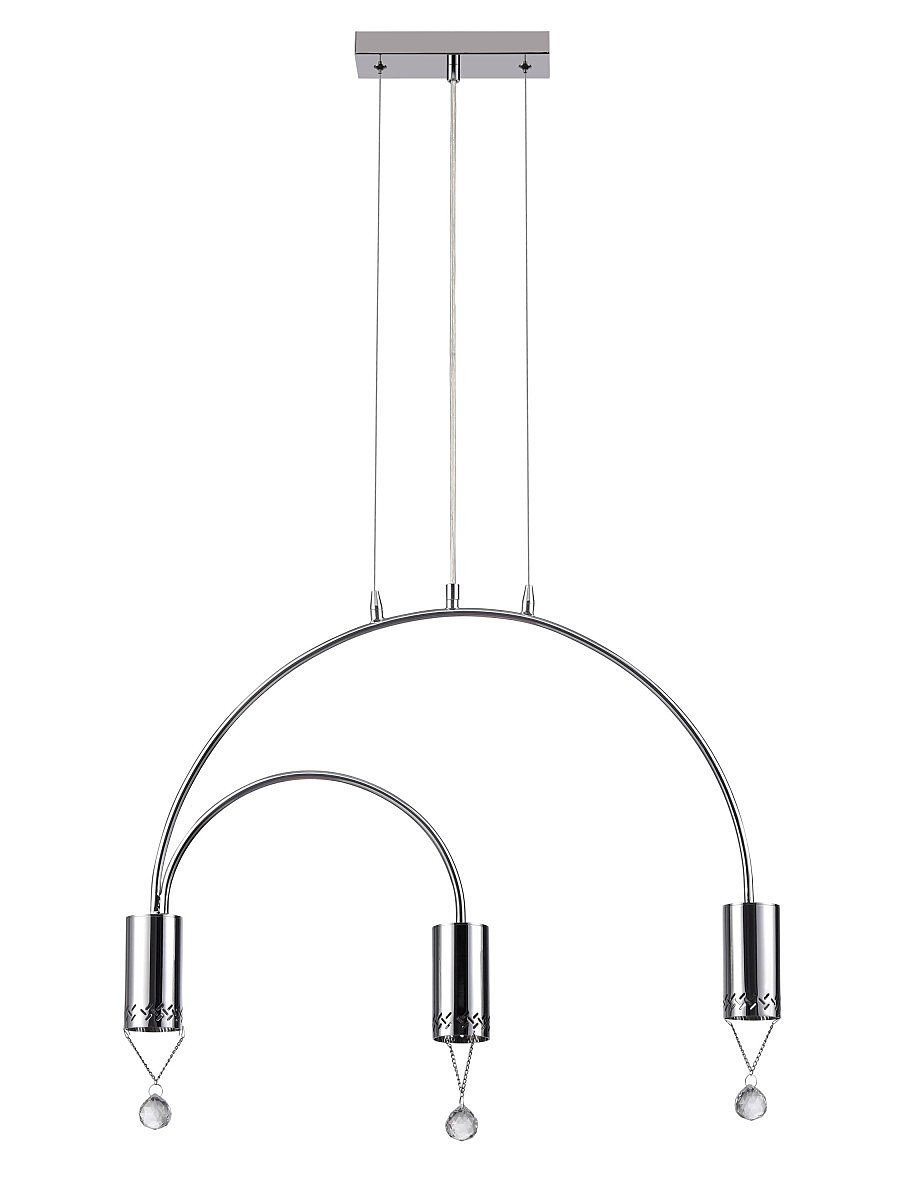 VL4283P03 Светильник подвесной Vele Luce Pioggia VL4283P03