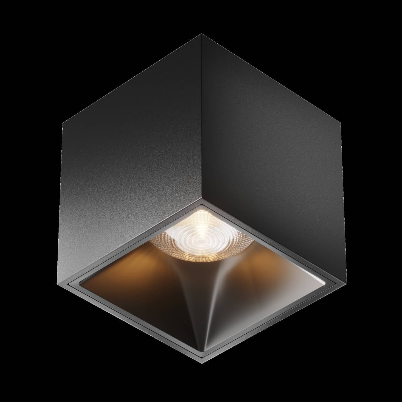 C065CL-L12B3K Накладной светильник Maytoni Cover C065CL-L12B3K