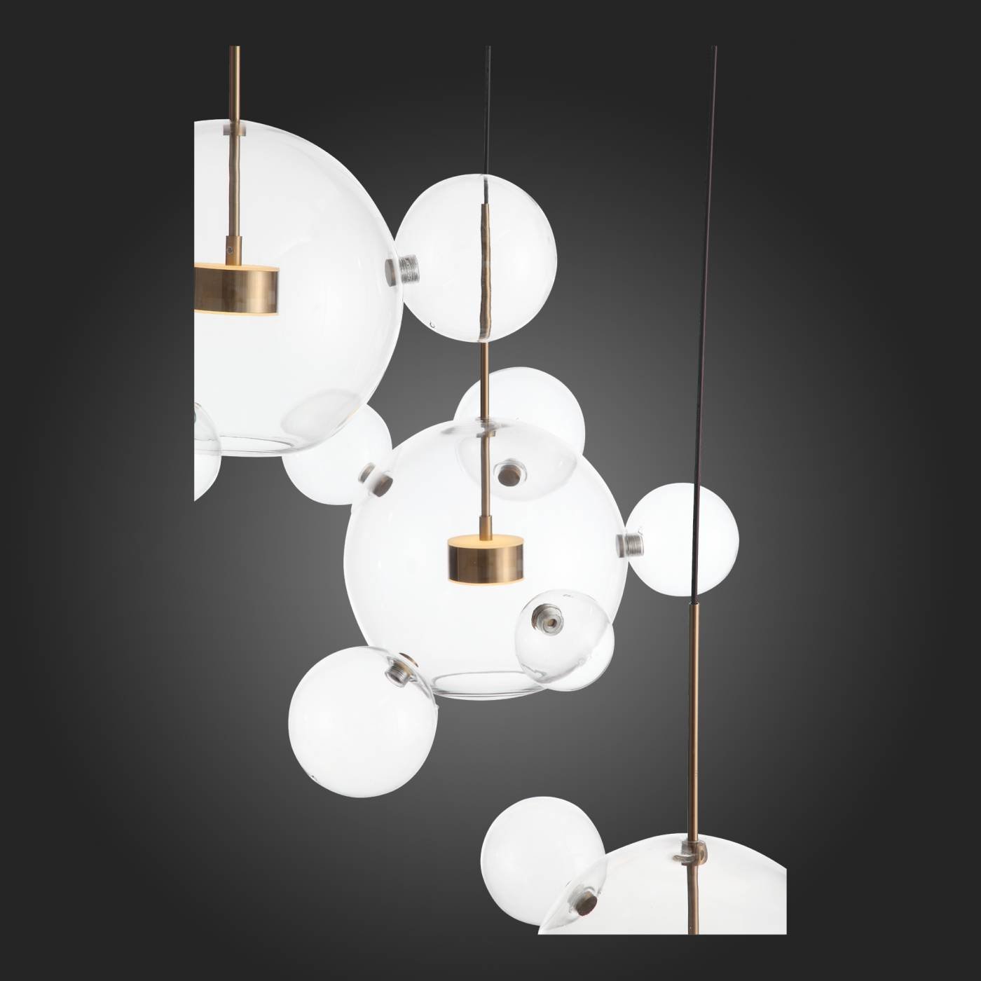 Светильник подвесной ST Luce Bopone SL1133.203.03