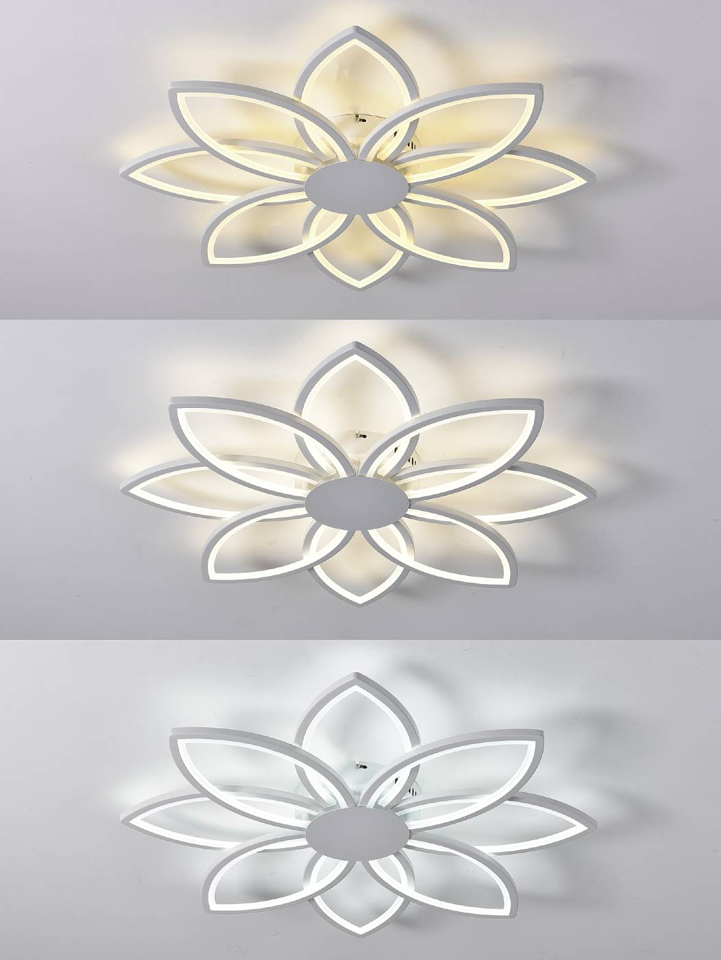 Потолочная люстра Natali Kovaltseva Innovation style INNOVATION STYLE 83174