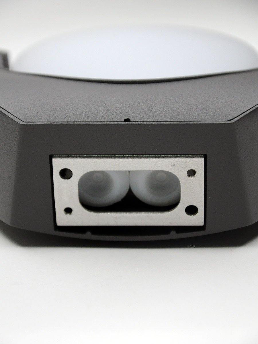 Уличный настенный светильник Elvan 1506 PJ-1506-8.3W-WW-Gr