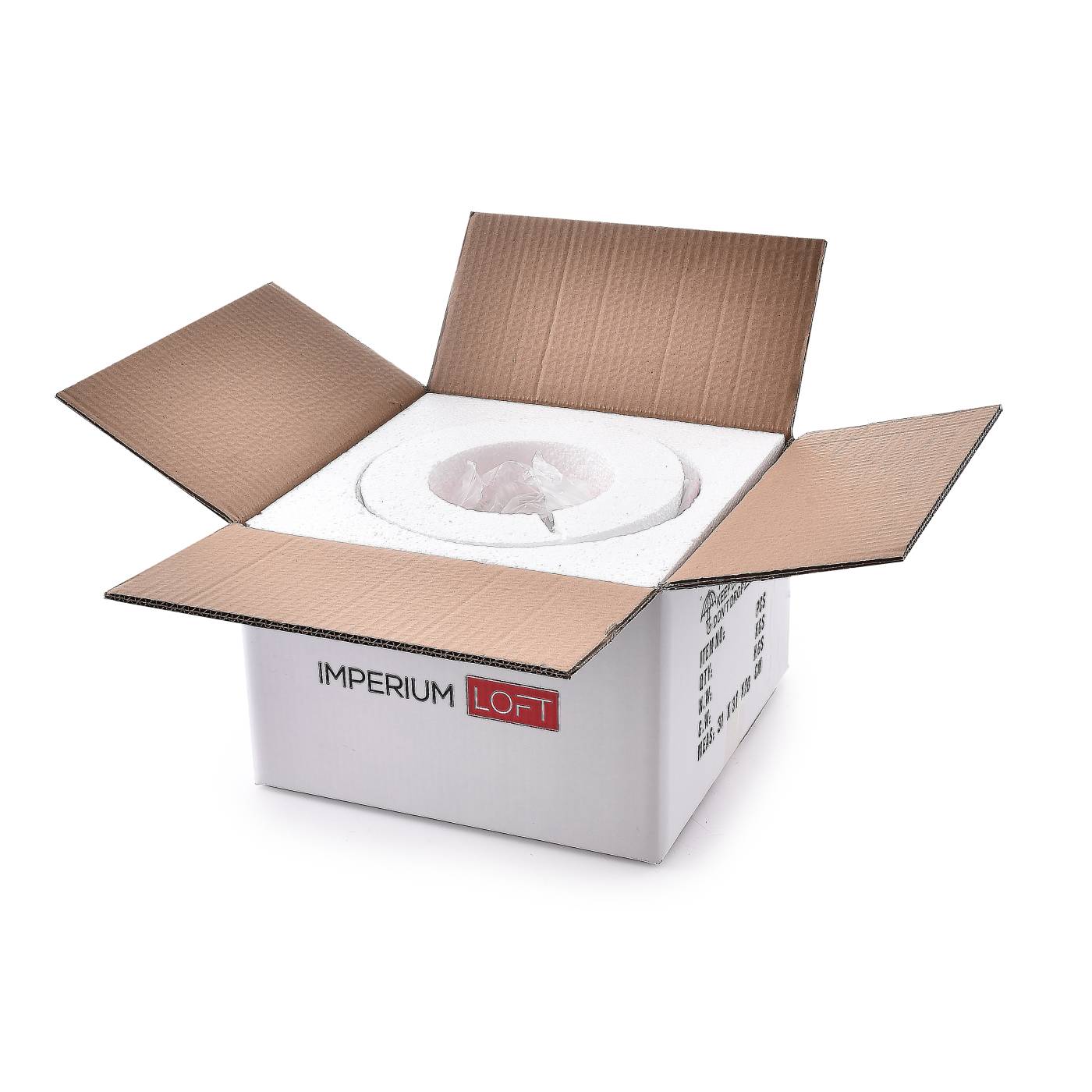 Светильник подвесной ImperiumLoft Mu01 184488-26