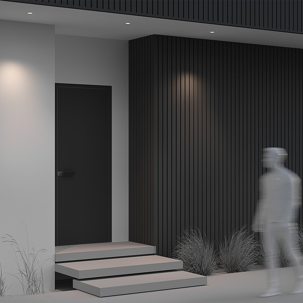 O501DL-L10W3K Встраиваемый светильник Maytoni Grit O501DL-L10W3K