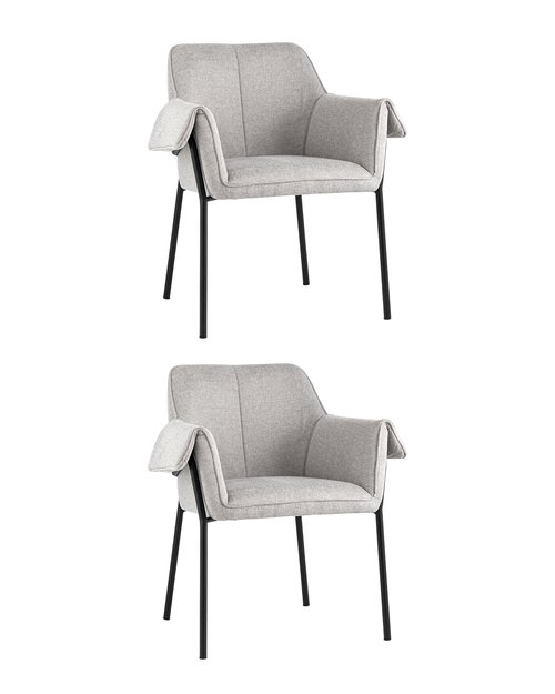 УТ000037185 Комплект стульев Stool Group Бесс УТ000037185