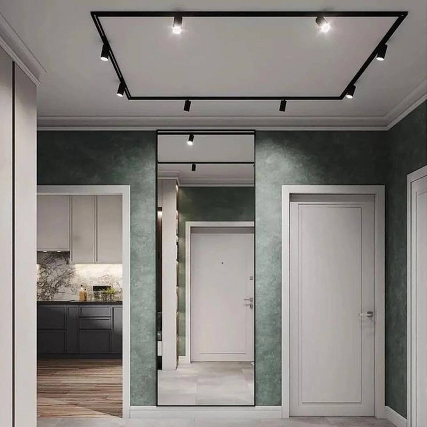 Коннектор для шинопровода Volpe Ubx-q122 UBX-Q122 G11 BLACK 1 POLYBAG