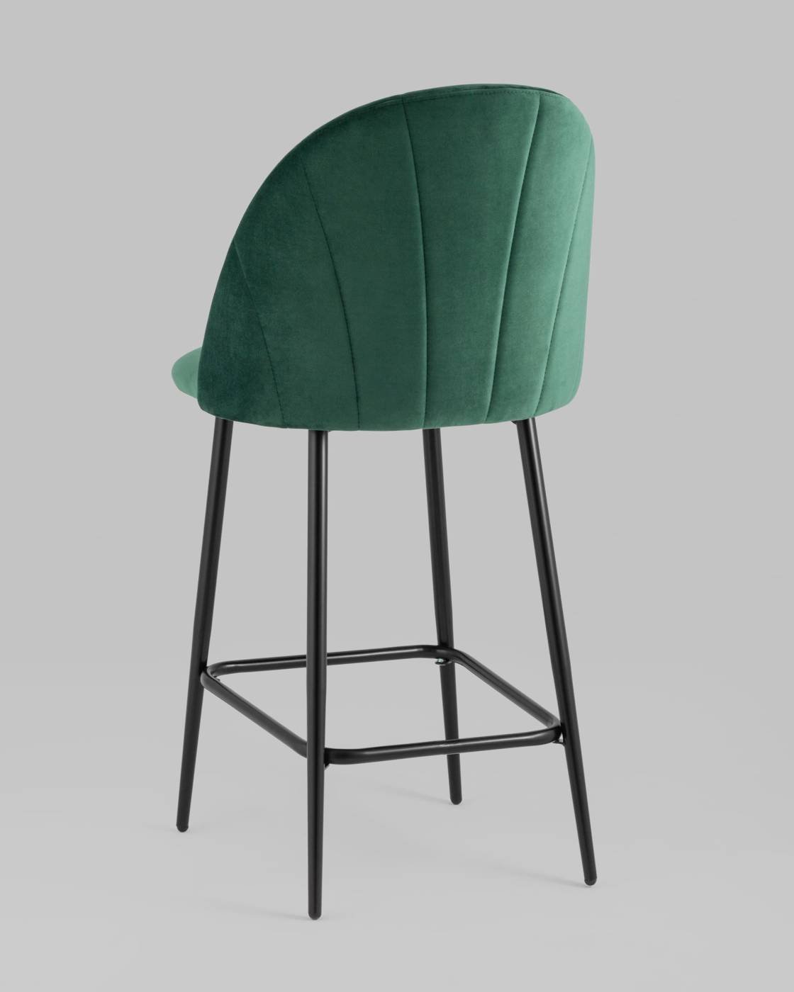 LV-121-Cdf-01P-01 Полубарный стул Stool Group LV-121-Cdf-01P-01