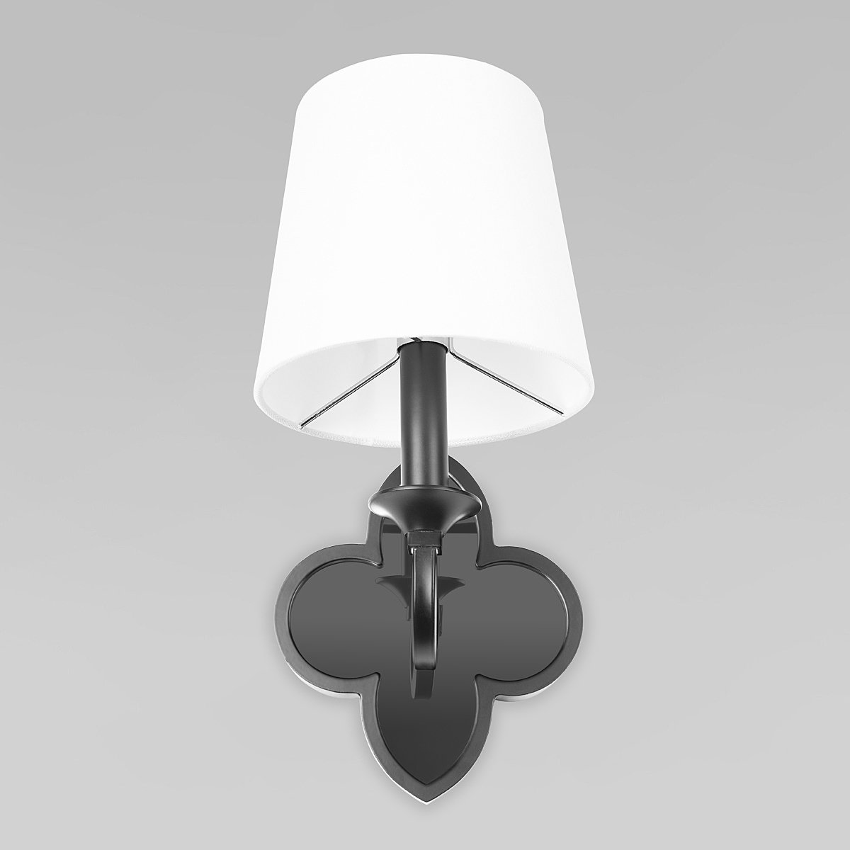 Настенное бра Loft It Silence 10303W/B Black
