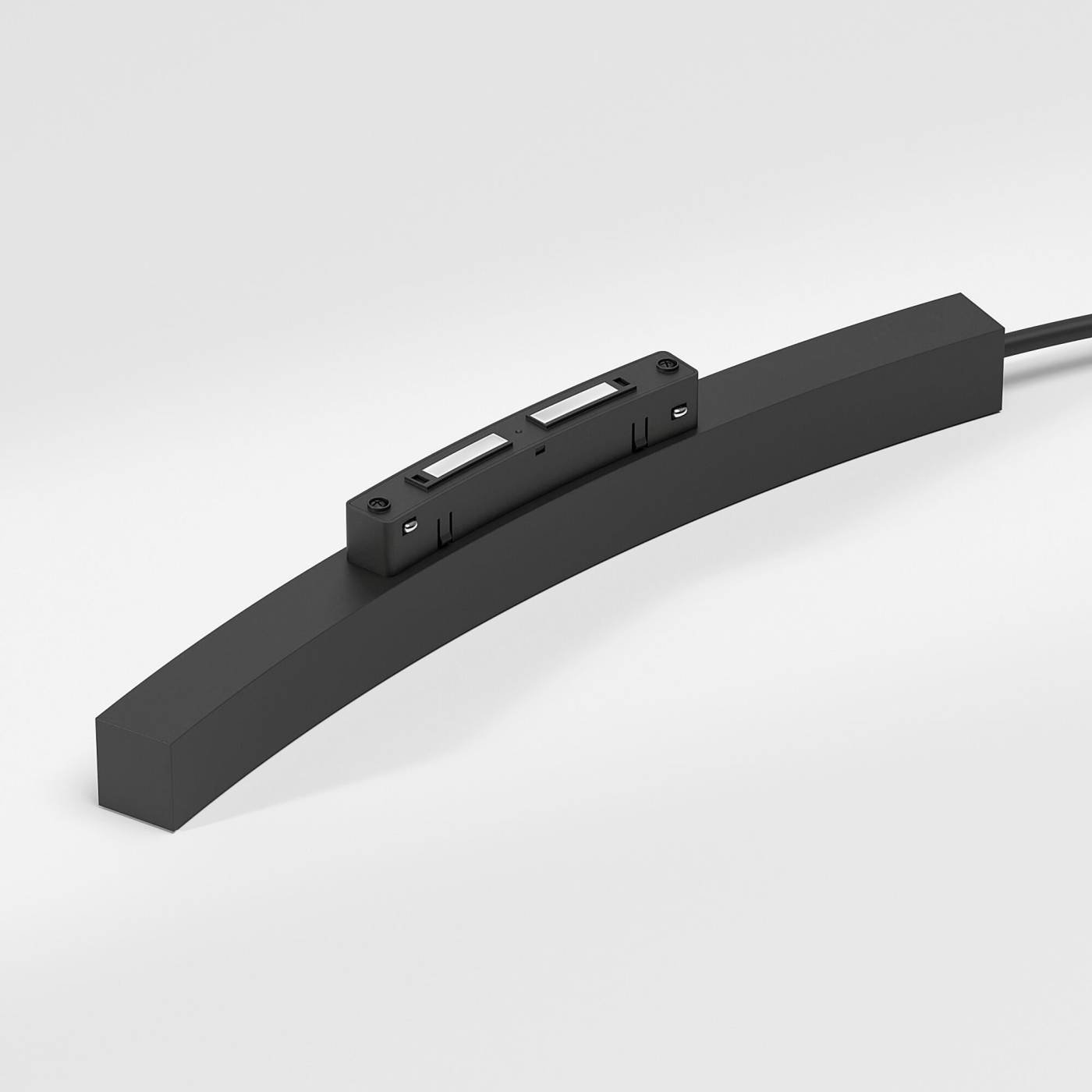 Блок питания 200W (чёрный) (?1200mm) 95058/00_система Слим Блок питания Elektrostandard Slim Magnetic Slim Magnetic Блок питания 200W (черный) (?1200mm) 95058/00