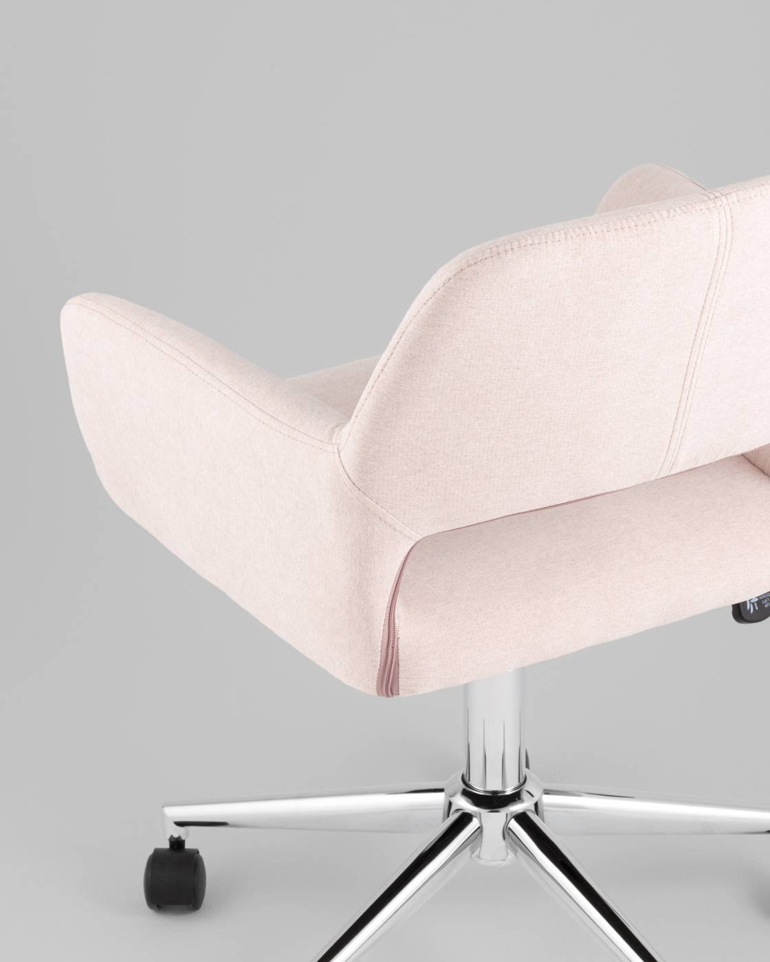Кресло офисное Stool Group ROSS ROSS CHROME 50-19