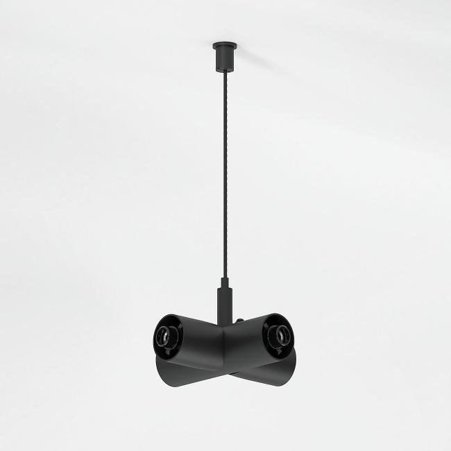 Module System Набор подвеса Х-образный с питанием (черный) 85190/00 Elektrostandard Module System Module System Набор подвеса Х-образный с питанием (черный) 85190/00