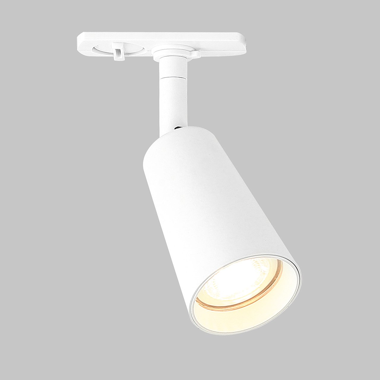 Трековый светильник IMEX Dals Gu10 IL.0010.0015-WH