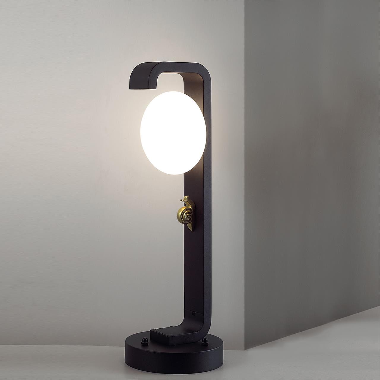 Уличный наземный светильник Odeon Light EXCLUSIVE Luma 5434/1F