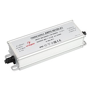 Драйвер для LED ленты Arlight ARPV 034689